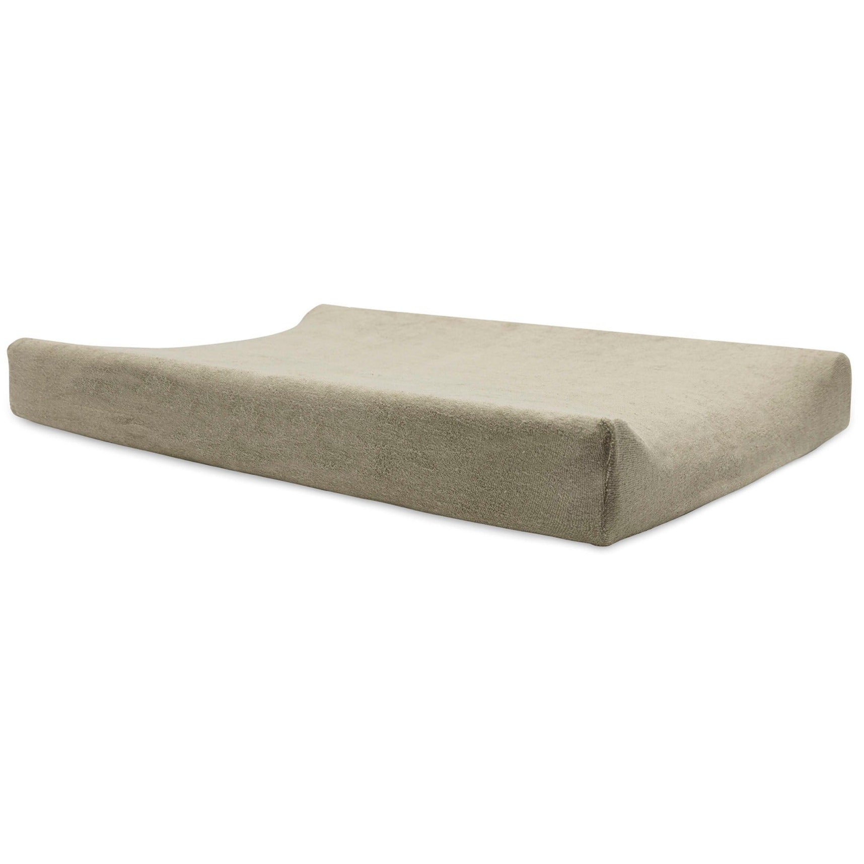 Jollein Waskussen Hoes Badstof 50x70cm | Olive Green Jollein Waskussen Hoes Badstof 50x70cm | Olive Green