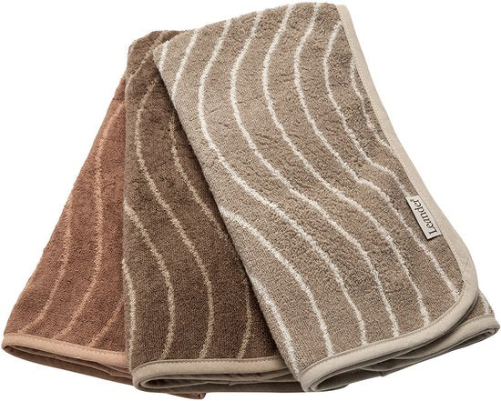 Leander Matty Topper Voor Verschoningskussen | Mocca Woodland Organic Leander Matty Topper Voor Verschoningskussen | Mocca Woodland Organic