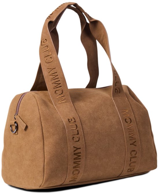 Childhome Mommy Club Signature Luiertas | Prestige Hazelnoot Childhome Mommy Club Signature Luiertas | Prestige Hazelnoot
