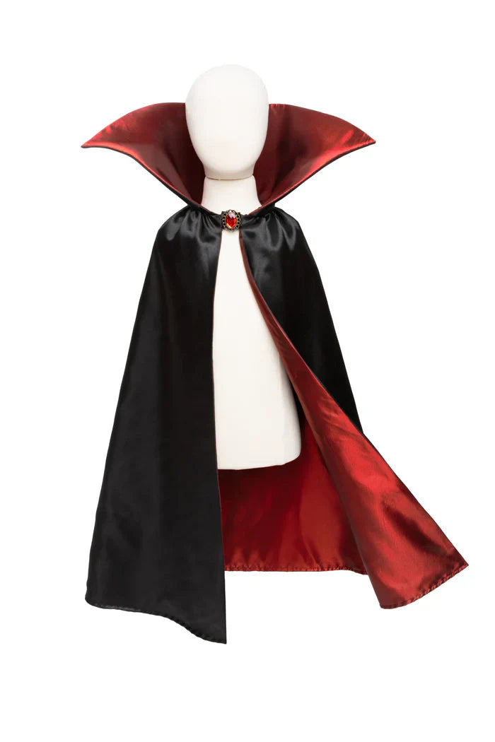 Great Pretenders Vampieren Cape 3-4Y Great Pretenders Vampieren Cape 3-4Y