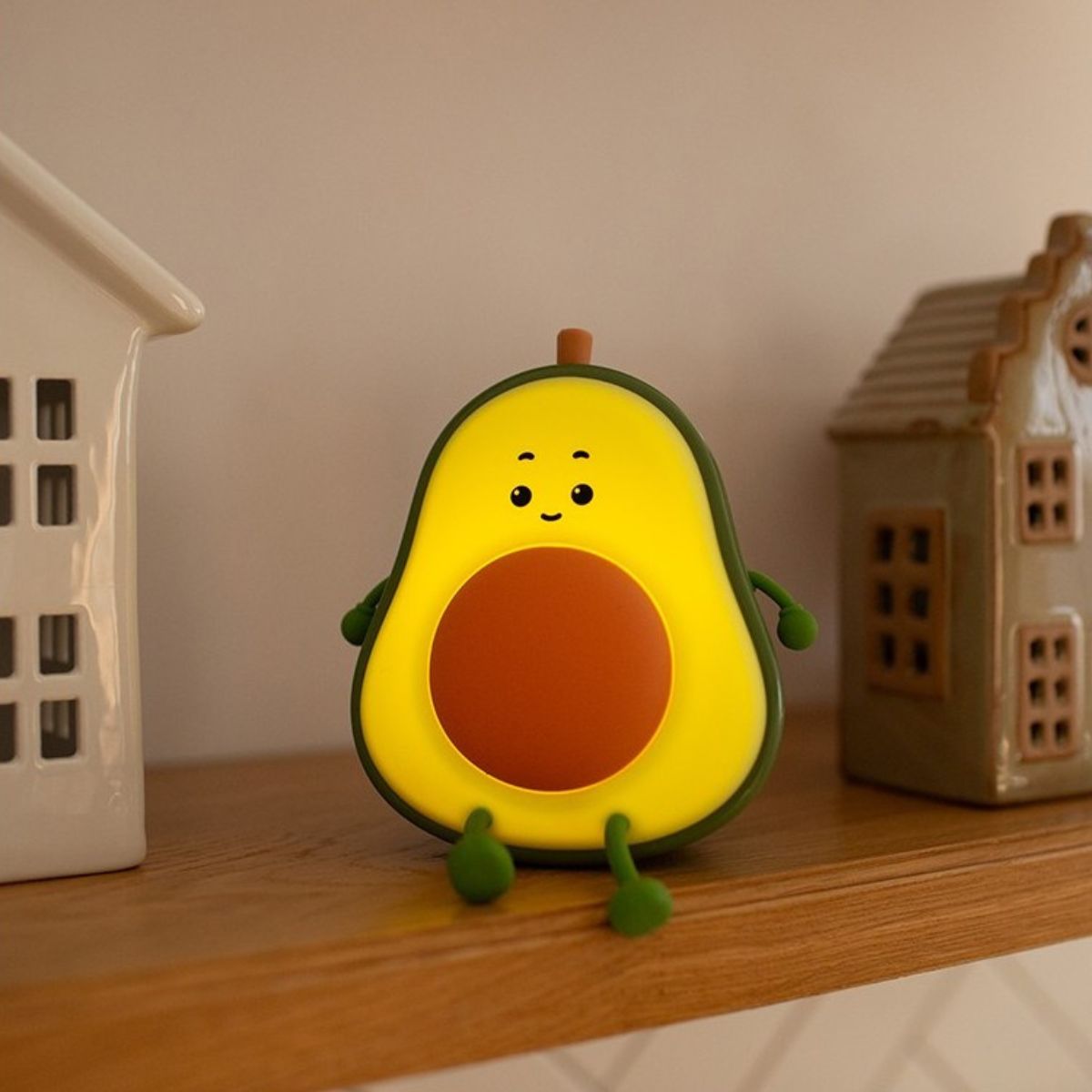 Mary's Led Nachtlamp | Avocado Mary's Led Nachtlamp | Avocado