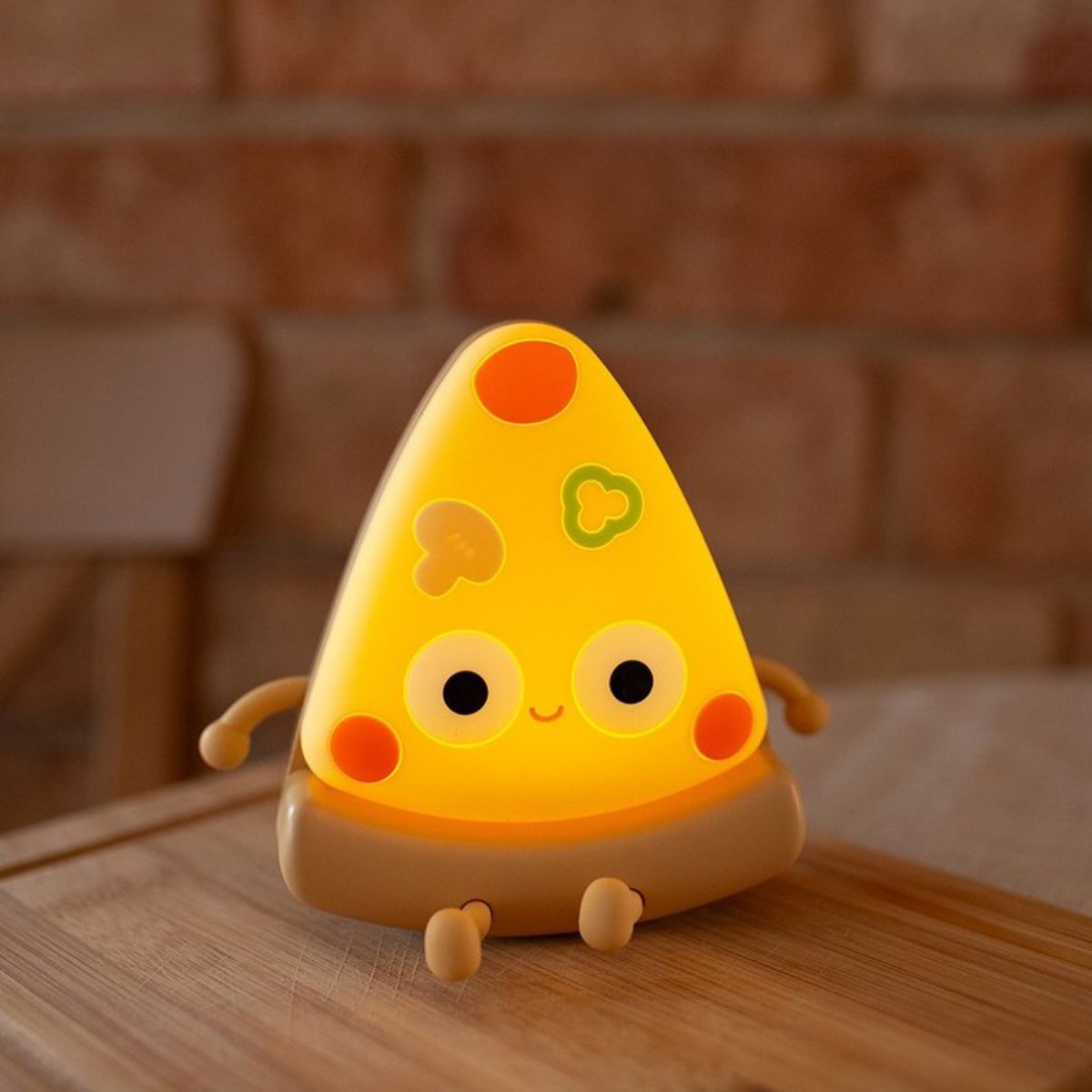 Mary's Led Nachtlamp | Pizza Mary's Led Nachtlamp | Pizza