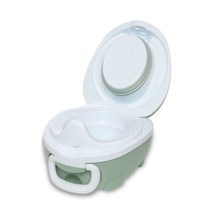 My Carry Potty Reis Plaspotje | Pastel Groen My Carry Potty Reis Plaspotje | Pastel Groen