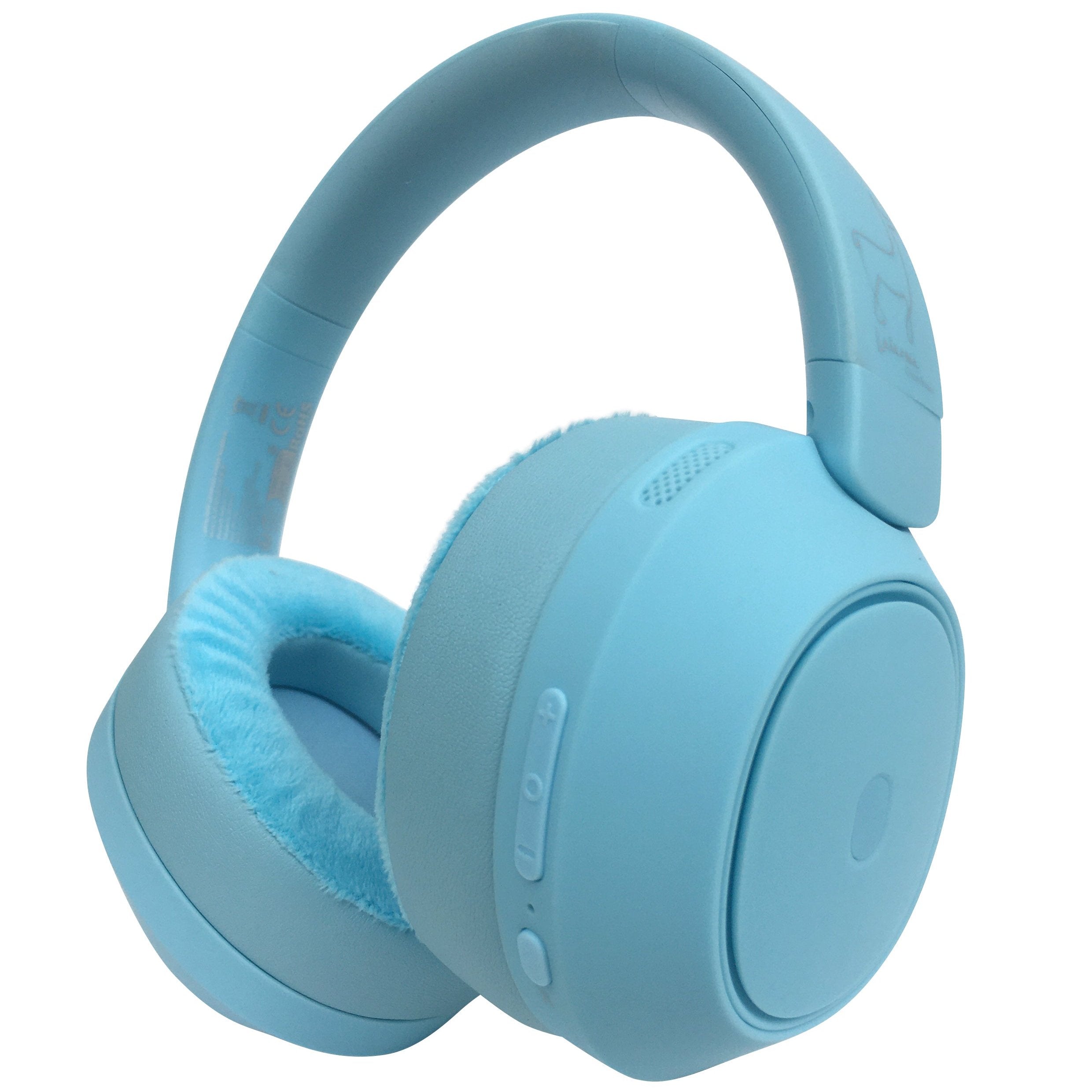 Lalarma noise Cancelling wireless headphones max 85DB | Blue Lalarma noise Cancelling wireless headphones max 85DB | Blue