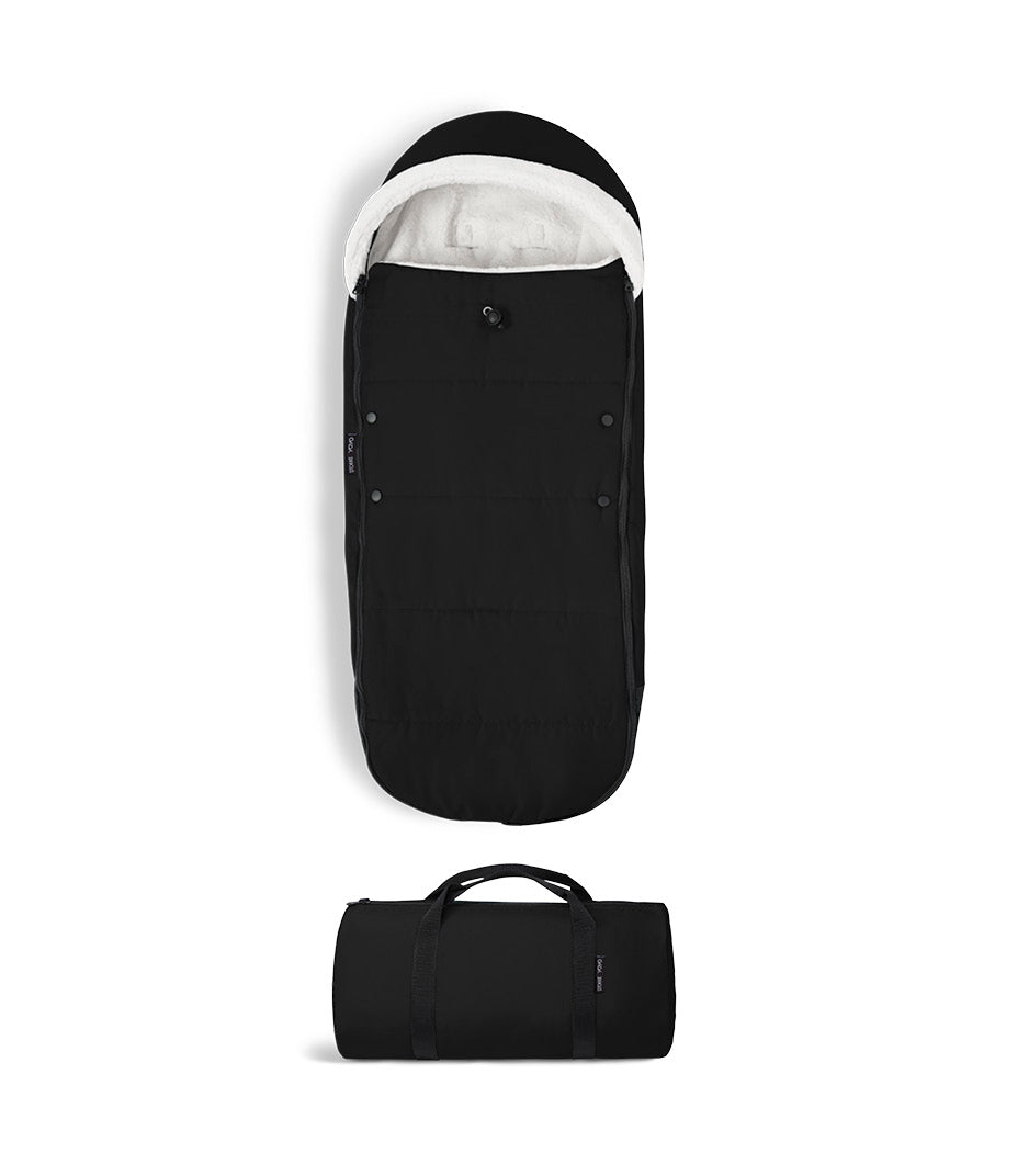 Stokke® YOYO Voetenzak | Zwart Stokke® YOYO Voetenzak | Zwart