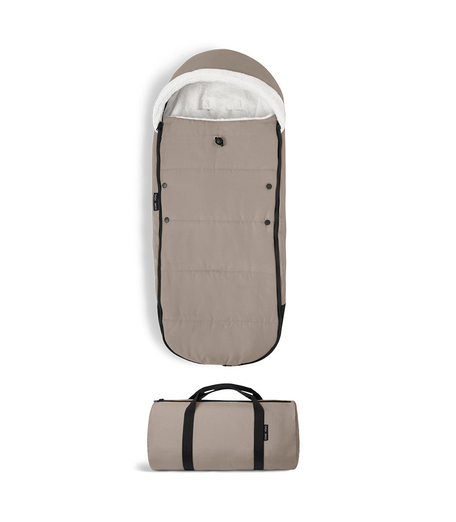 Stokke® YOYO Voetenzak | Taupe Stokke® YOYO Voetenzak | Taupe