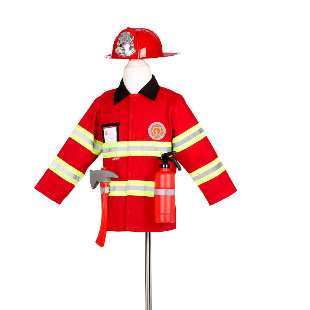 Souza Brandweerset | 4-7 jaar Souza Brandweerset | 4-7 jaar