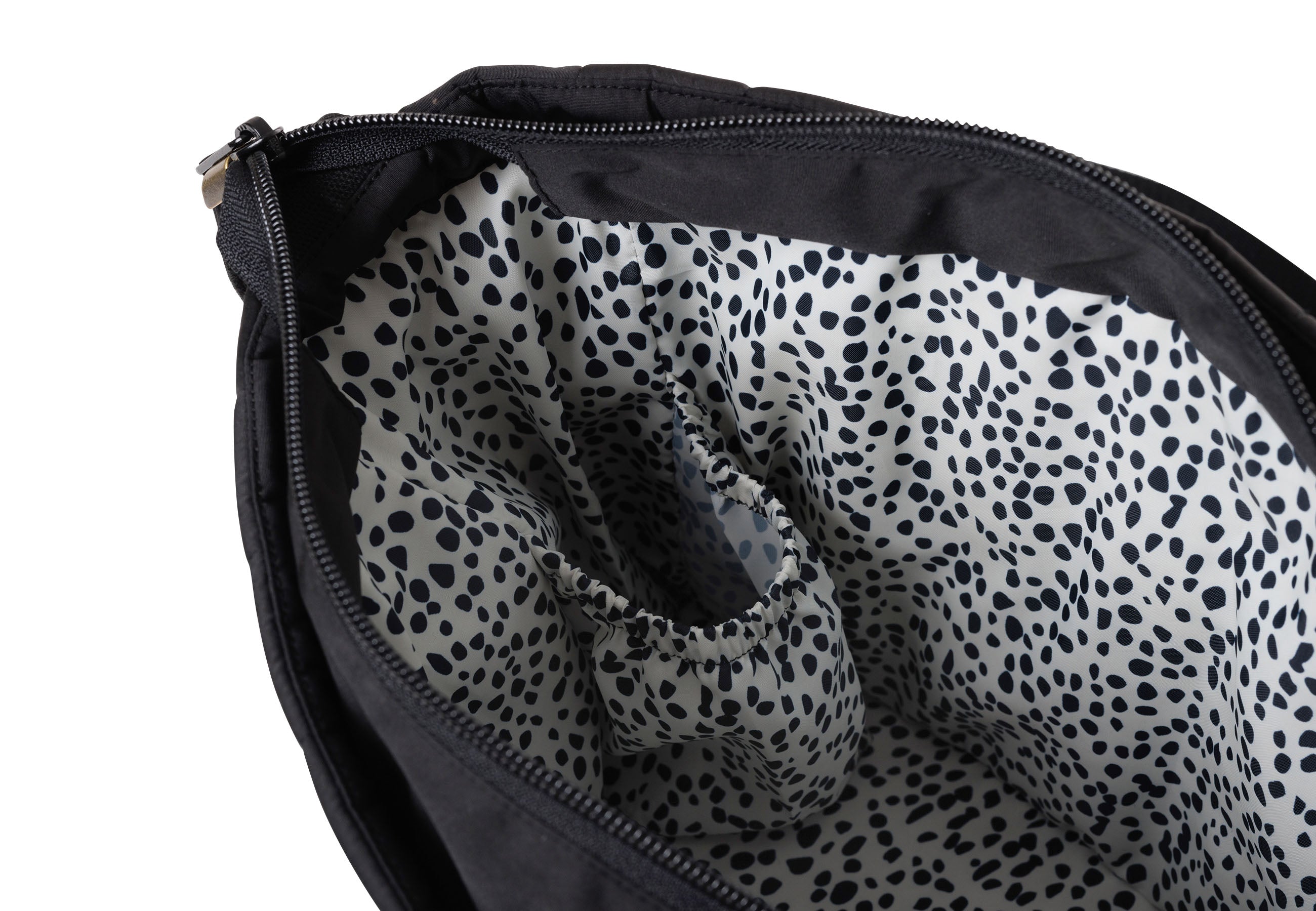 Jollein Kinderwagen/Buggy Organizer | Puffed Black Jollein Kinderwagen/Buggy Organizer | Puffed Black