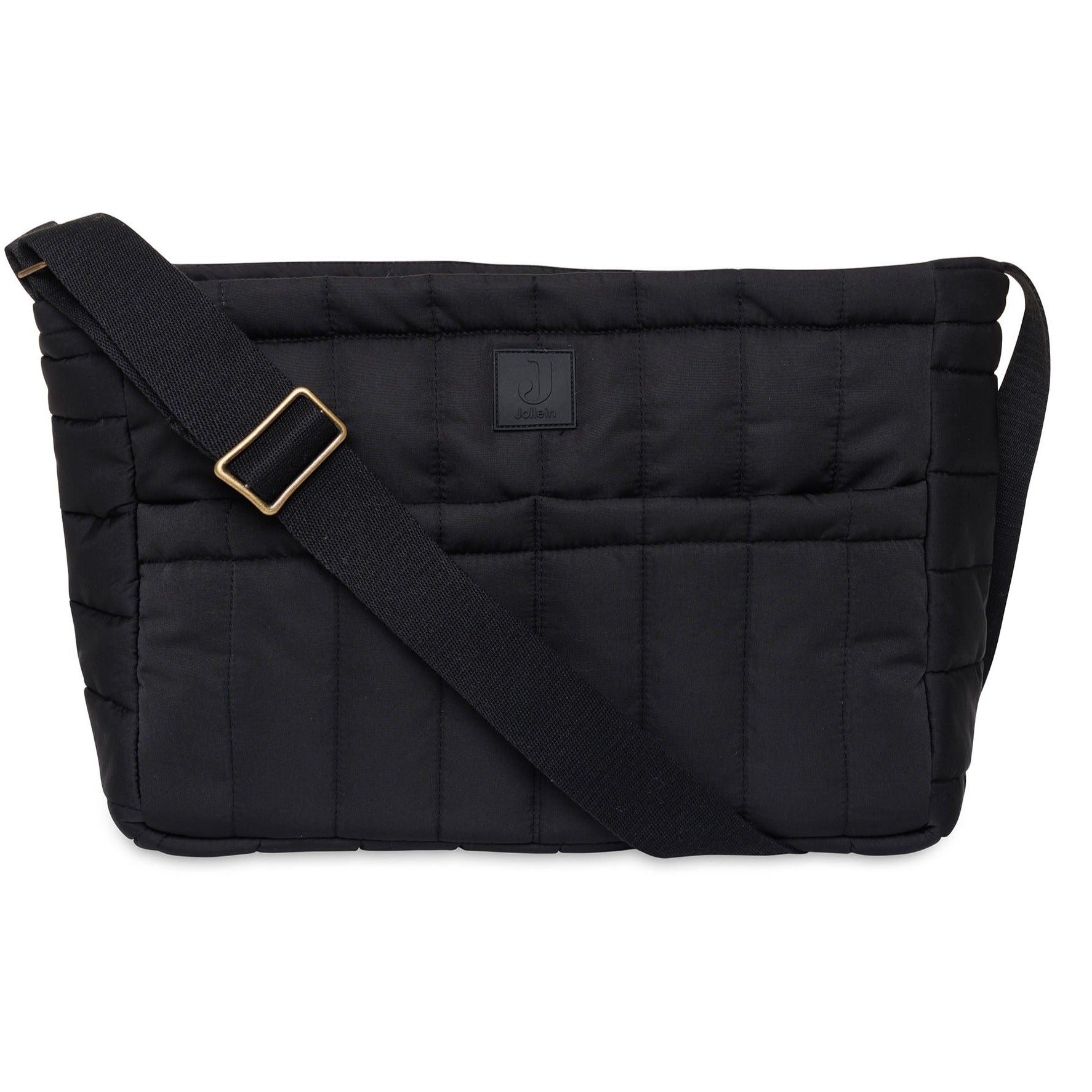 Jollein Kinderwagen/Buggy Organizer | Puffed Black Jollein Kinderwagen/Buggy Organizer | Puffed Black