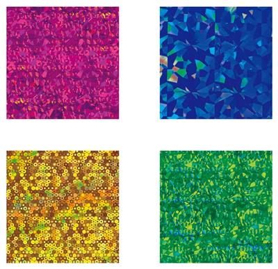 Avenir Foil Art Knutselset | Unicorn Avenir Foil Art Knutselset | Unicorn