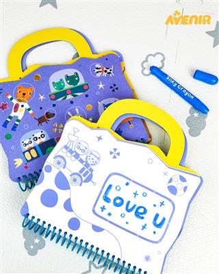 Avenir Foil Art Knutselset | Ruimte Avenir Foil Art Knutselset | Ruimte