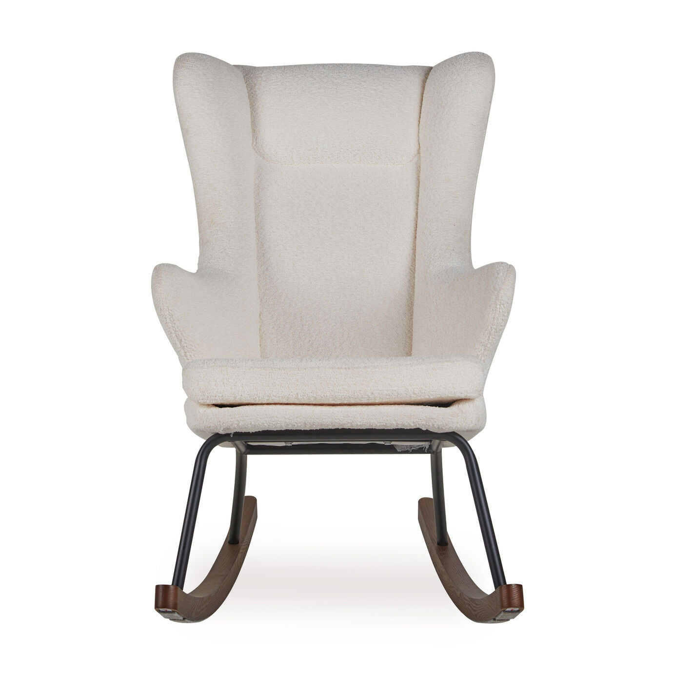 Quax Rocking Adult Chair De Luxe | Cream Quax Rocking Adult Chair De Luxe | Cream