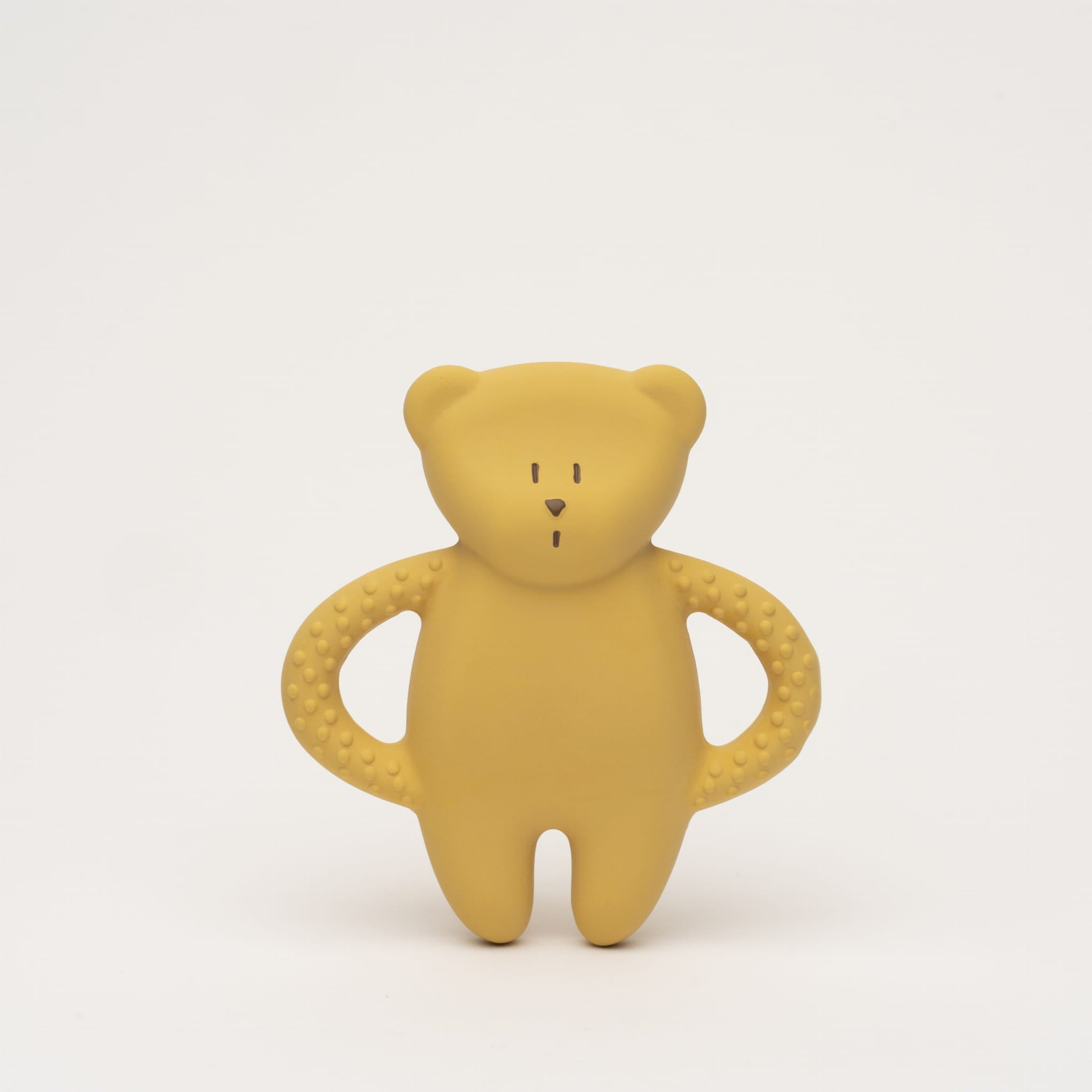 Moonie Bijtspeeltje Natuurlijk Rubber | Bear Honey Moonie Bijtspeeltje Natuurlijk Rubber | Bear Honey