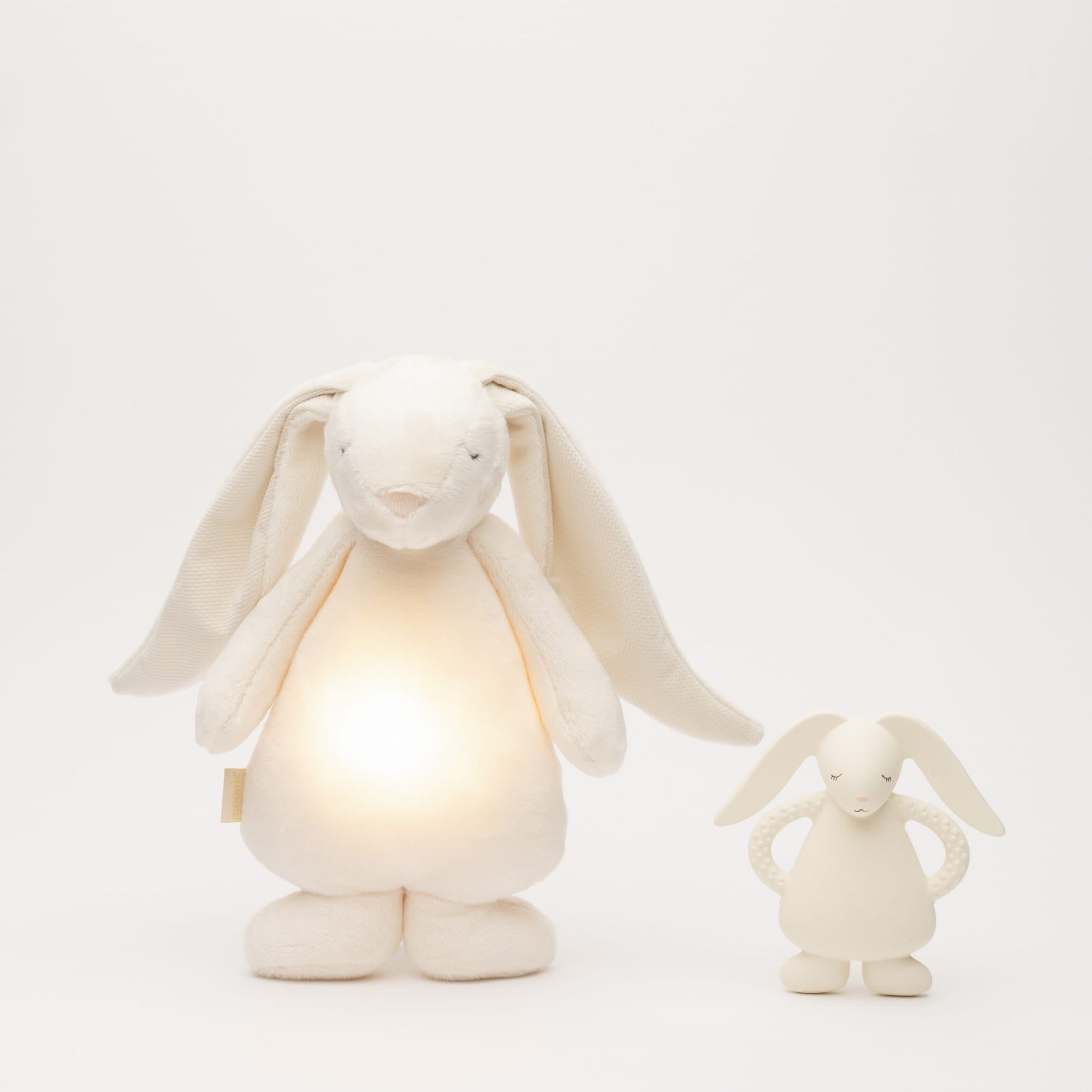 Moonie Bijtspeeltje Natuurlijk Rubber | Bunny Cream Moonie Bijtspeeltje Natuurlijk Rubber | Bunny Cream
