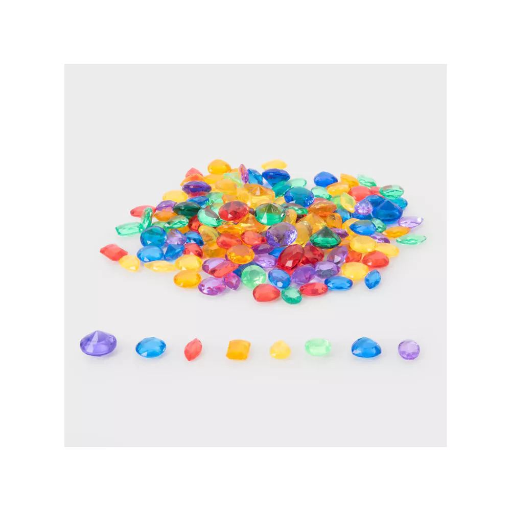 Tickit Doorschijnende Kleurjuwelen Pk144 Tickit Doorschijnende Kleurjuwelen Pk144