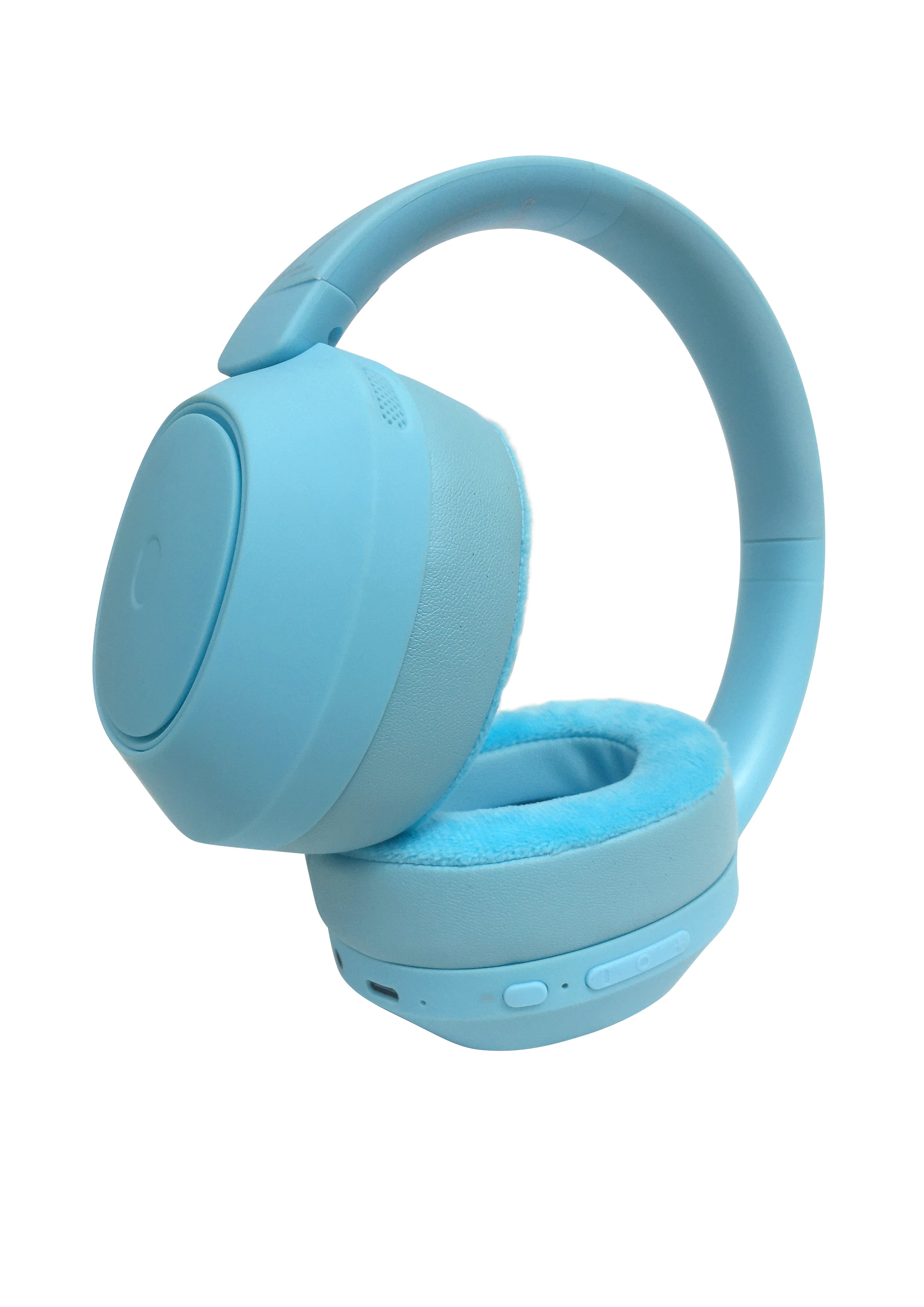 Lalarma noise Cancelling wireless headphones max 85DB | Blue Lalarma noise Cancelling wireless headphones max 85DB | Blue
