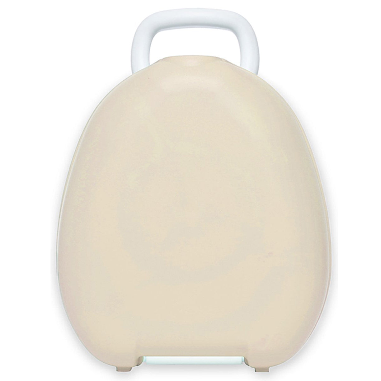 My Carry Potty Reis Plaspotje | Natural Pastel My Carry Potty Reis Plaspotje | Natural Pastel