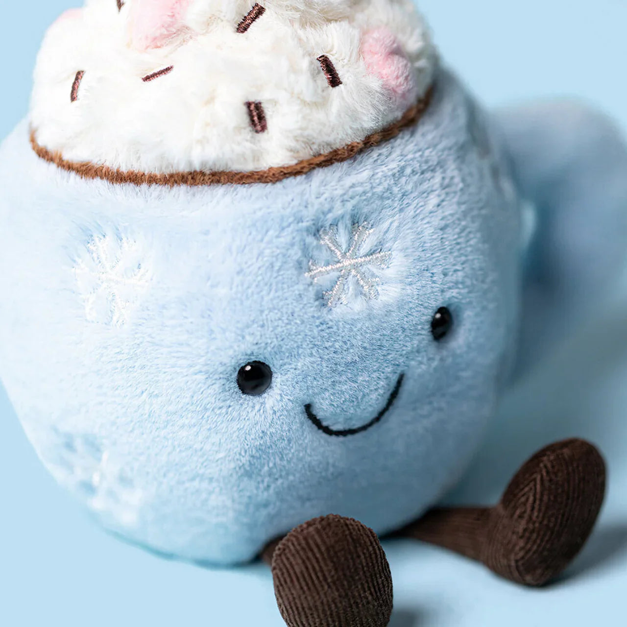 Jellycat Knuffel Amuseables | Hot Chocolate With Marshmallows Jellycat Knuffel Amuseables | Hot Chocolate With Marshmallows