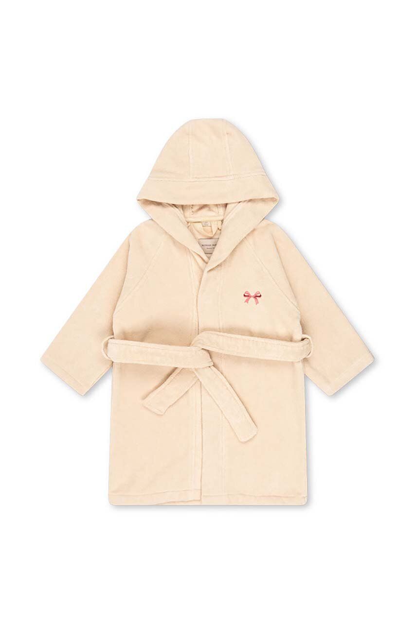 * Konges Sløjd Terry Bathrobe Gots | Brazilian Sand * Konges Sløjd Terry Bathrobe Gots | Brazilian Sand