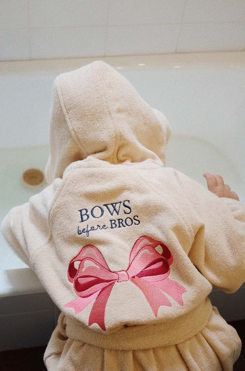* Konges Sløjd Terry Bathrobe Gots | Brazilian Sand * Konges Sløjd Terry Bathrobe Gots | Brazilian Sand