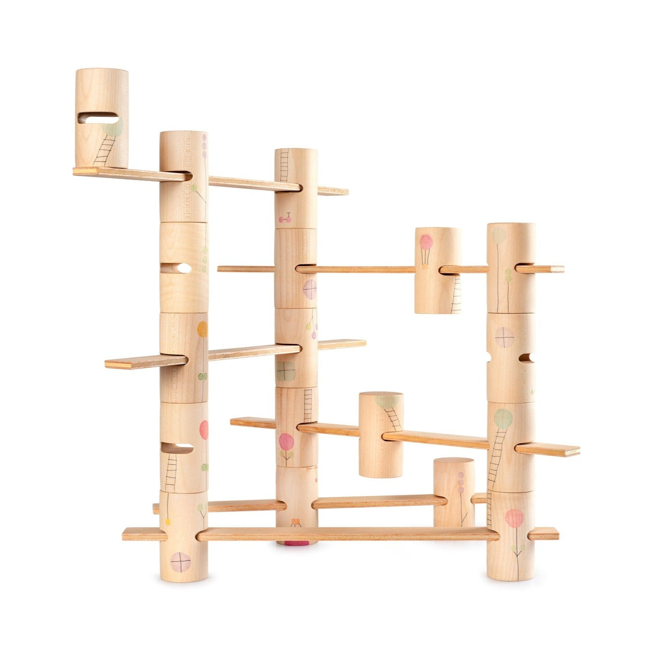 Grapat Bouwset | Woodland Grapat Bouwset | Woodland