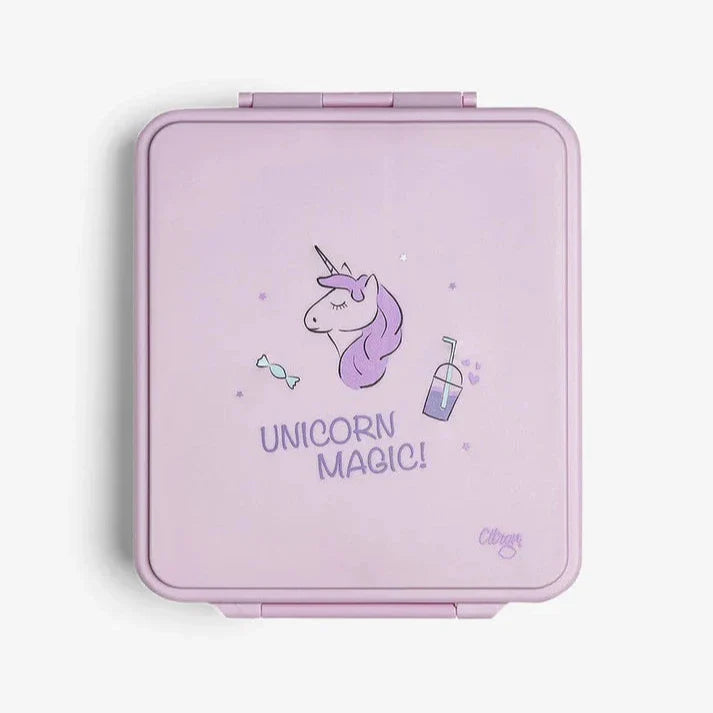 Citron Grand Brooddoos | Stormy Unicorn Citron Grand Brooddoos | Stormy Unicorn
