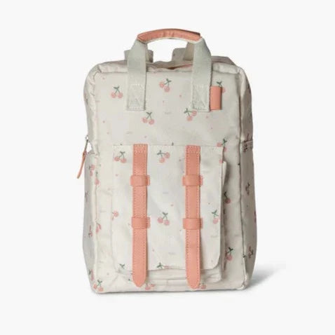 Citron Kleuterrugzak Kids Backpack | Blush Pink Cherry Citron Kleuterrugzak Kids Backpack | Blush Pink Cherry