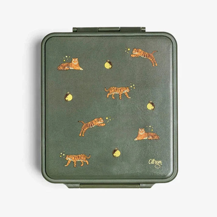 Citron Grand Brooddoos | Tiger Citron Grand Brooddoos | Tiger