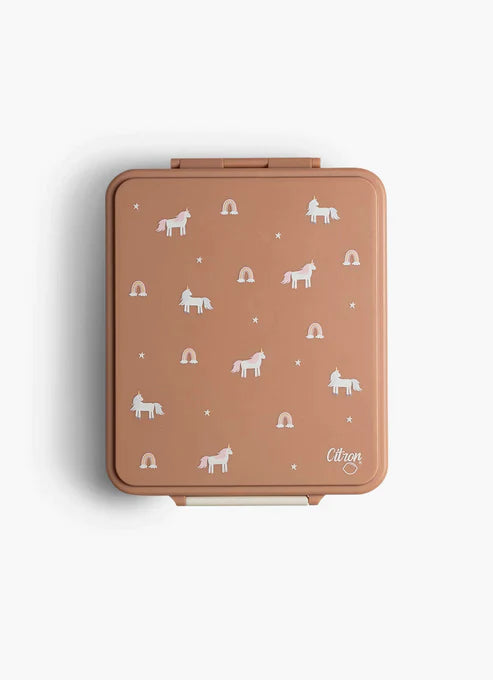 * Citron Lunchdoos Met Thermische Food Jar | Blush Pink * Citron Lunchdoos Met Thermische Food Jar | Blush Pink