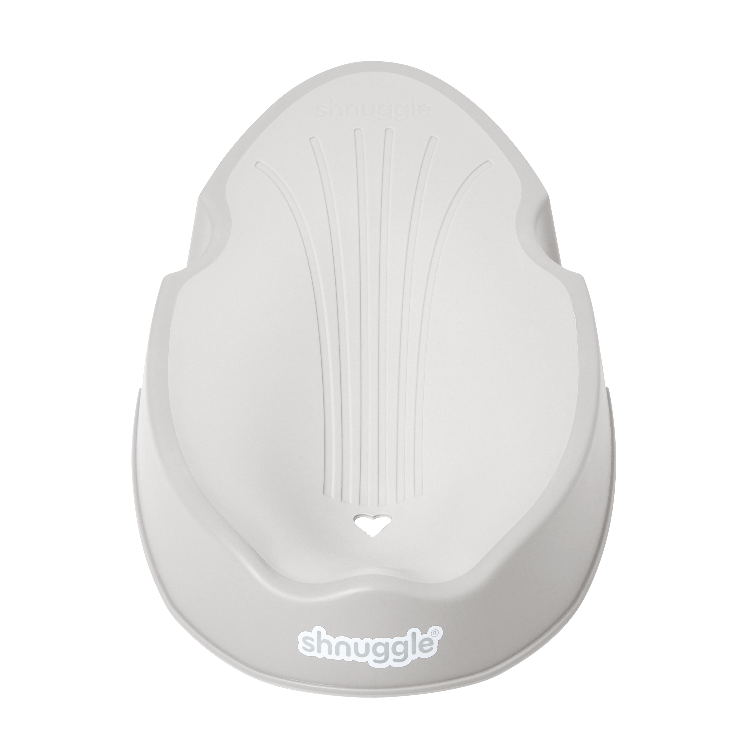 Shnuggle Newborn Badsteun voor baby's | Taupe Shnuggle Newborn Badsteun voor baby's | Taupe