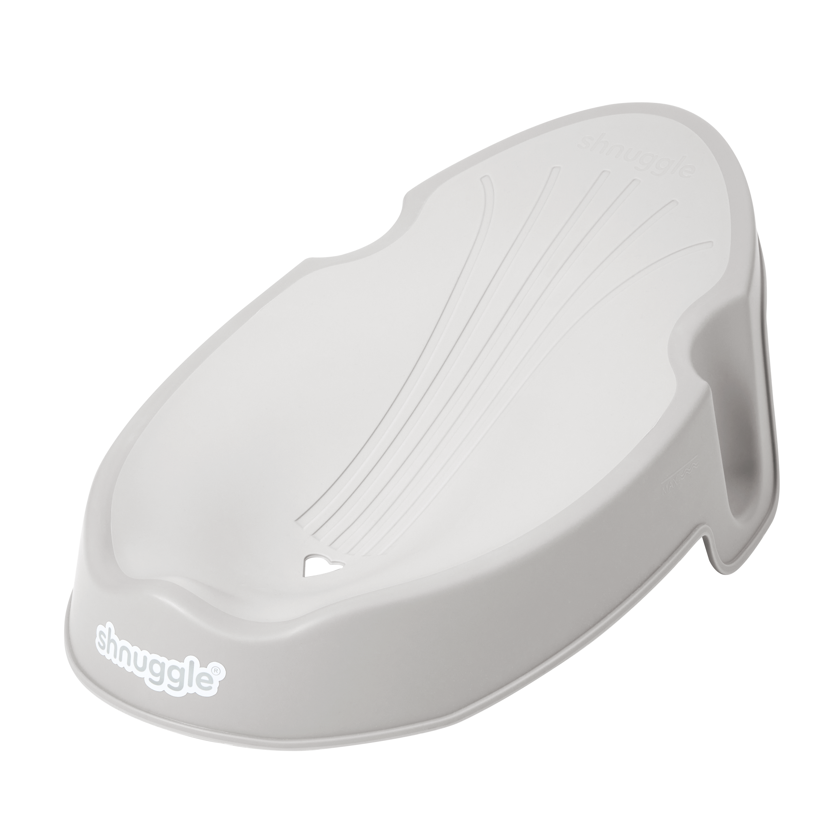 Shnuggle Newborn Badsteun voor baby's | Taupe Shnuggle Newborn Badsteun voor baby's | Taupe