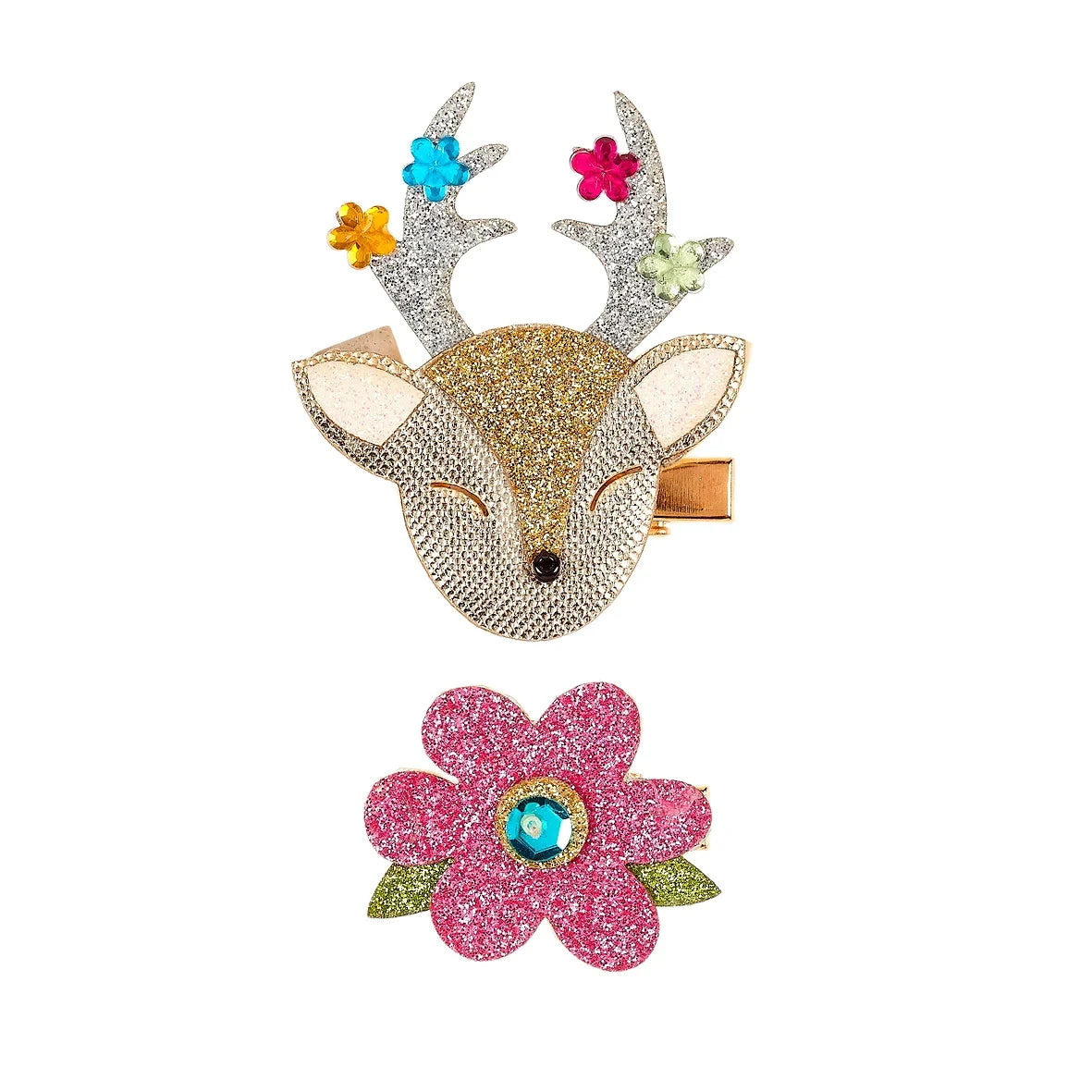 * Souza Haarklemmetjes | Reindeer Flower * Souza Haarklemmetjes | Reindeer Flower