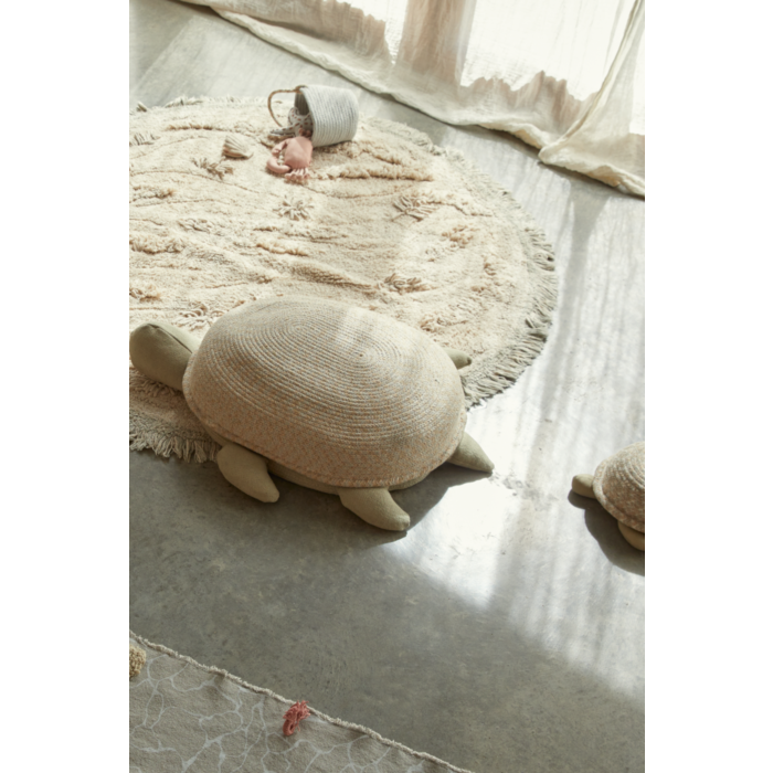 Lorena Canals Opbergmand Schildpad | Basket Mama Turtle Lorena Canals Opbergmand Schildpad | Basket Mama Turtle