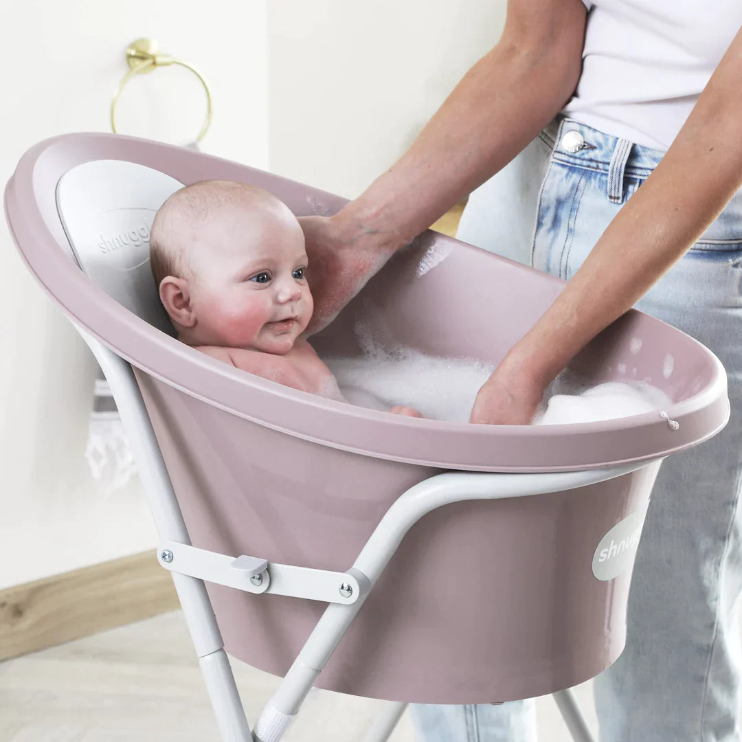 Shnuggle Badstaander Voor Babybadje Shnuggle Badstaander Voor Babybadje