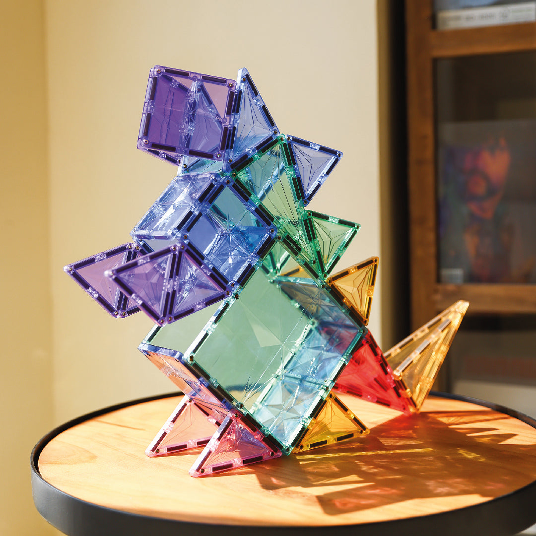 Cleverclixx Large Creative Pack Pastel | 125 Stuks Cleverclixx Large Creative Pack Pastel | 125 Stuks