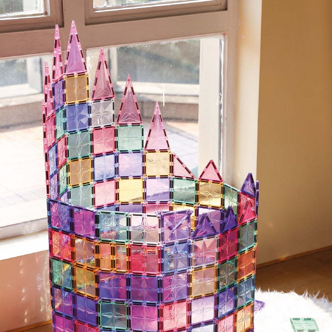 Cleverclixx Mega Creative Pack Pastel | 210 Stuks Cleverclixx Mega Creative Pack Pastel | 210 Stuks