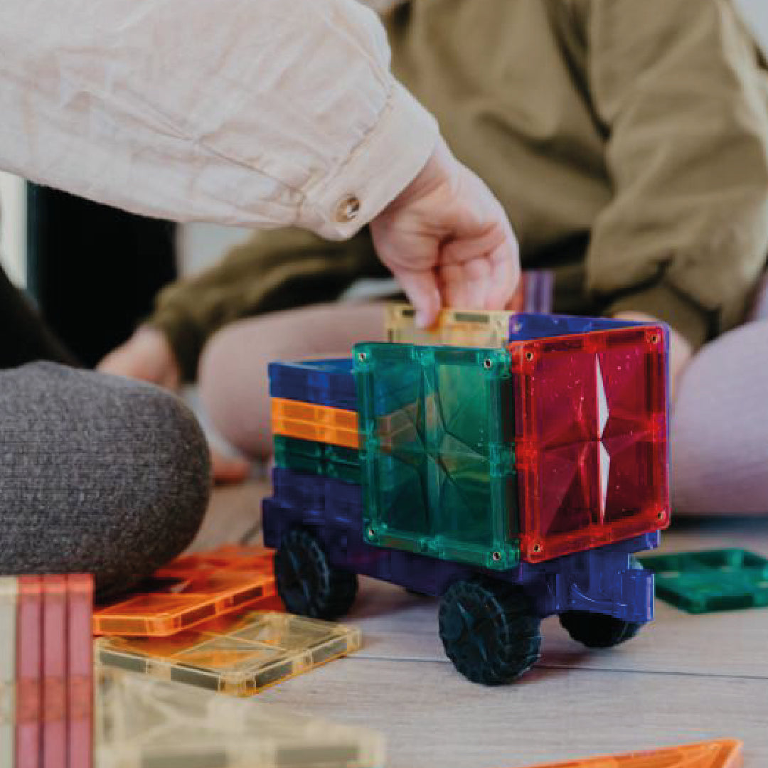 Cleverclixx Wheels Pack Intense | 25 Stuks Cleverclixx Wheels Pack Intense | 25 Stuks