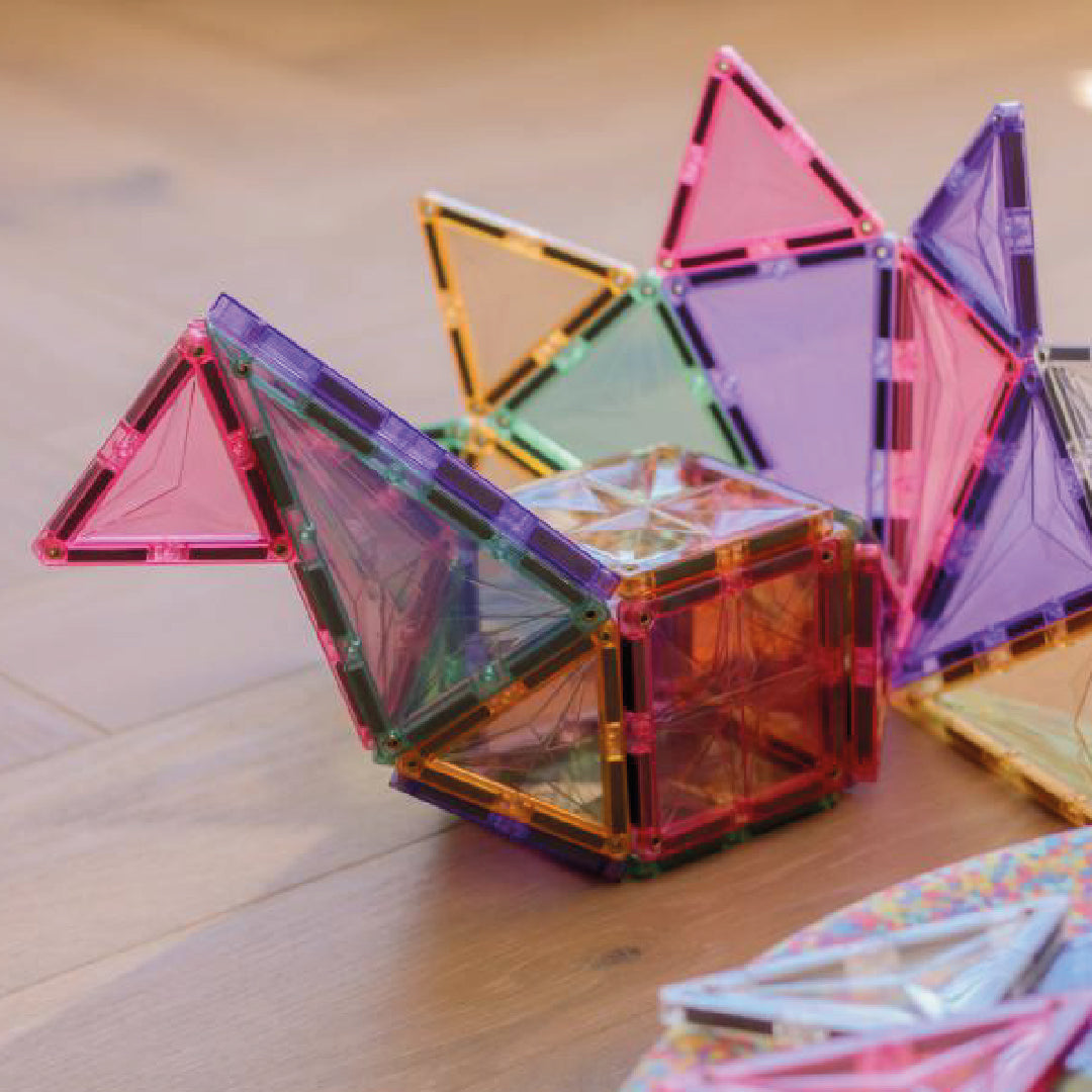 Cleverclixx Geo Pack Pastel | 45 Stuks Cleverclixx Geo Pack Pastel | 45 Stuks