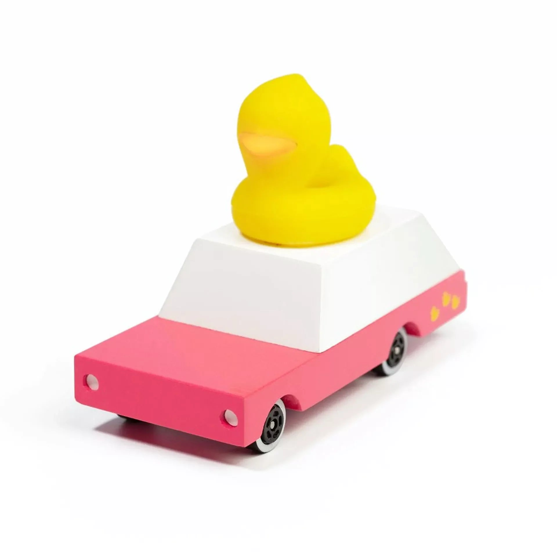 Candylab Toys Speelgoedauto | Duckie Wagon Candylab Toys Speelgoedauto | Duckie Wagon