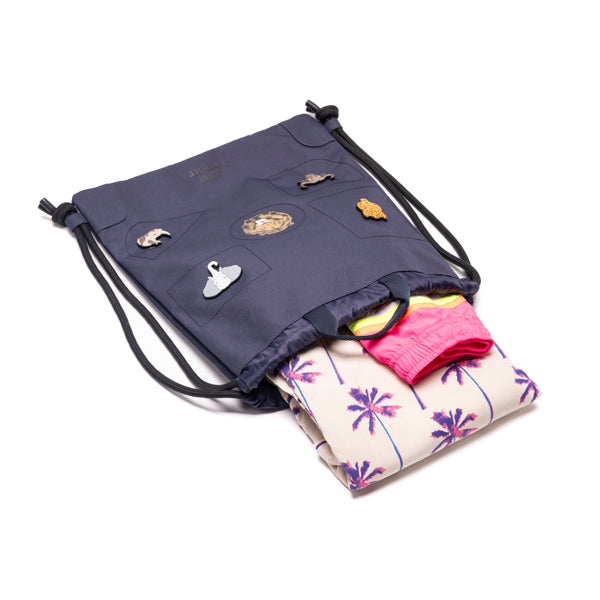* Jeune Premier City Bag | Big Five Navy * Jeune Premier City Bag | Big Five Navy