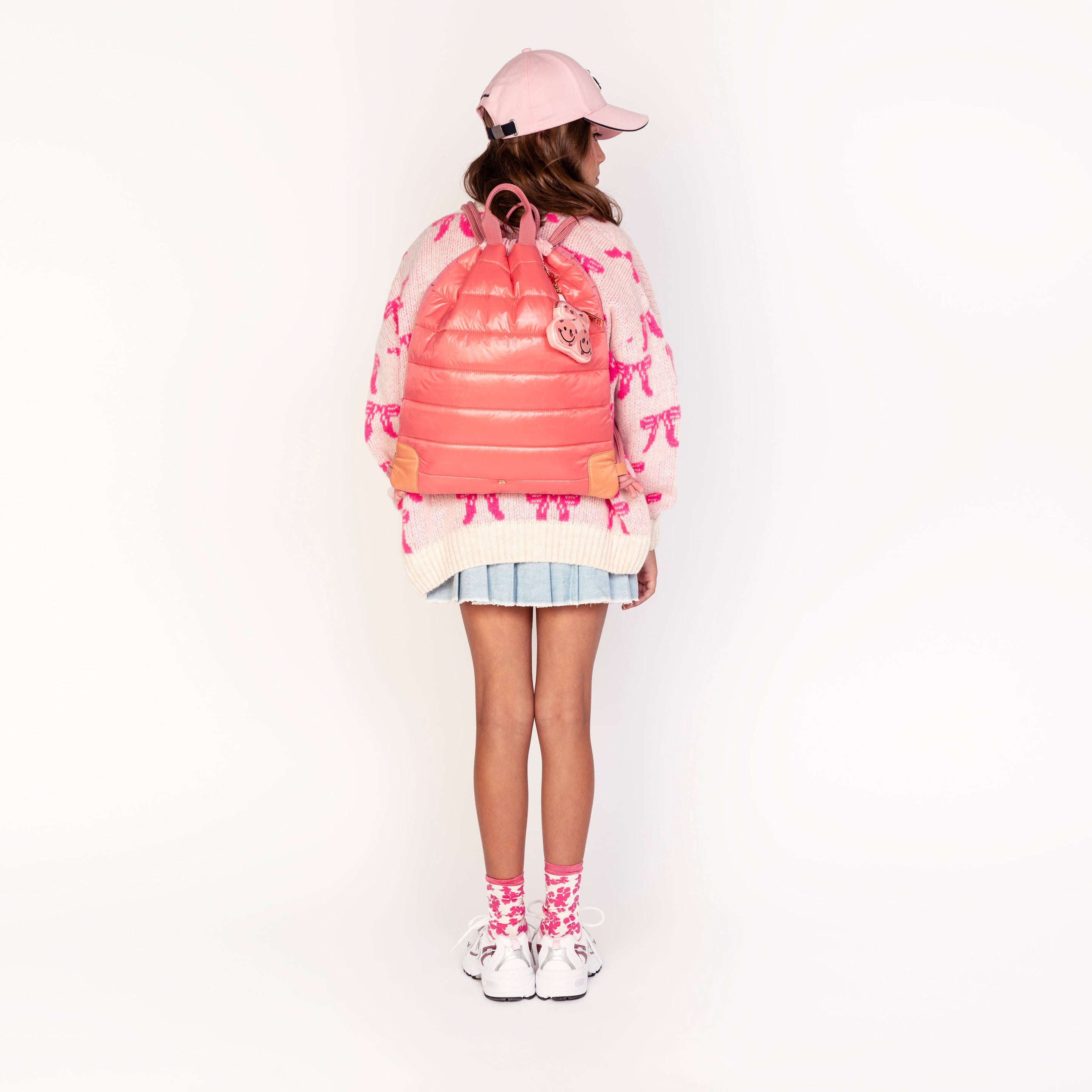 Jeune Premier City Bag Zwemtas | Puffer Pink Jeune Premier City Bag Zwemtas | Puffer Pink
