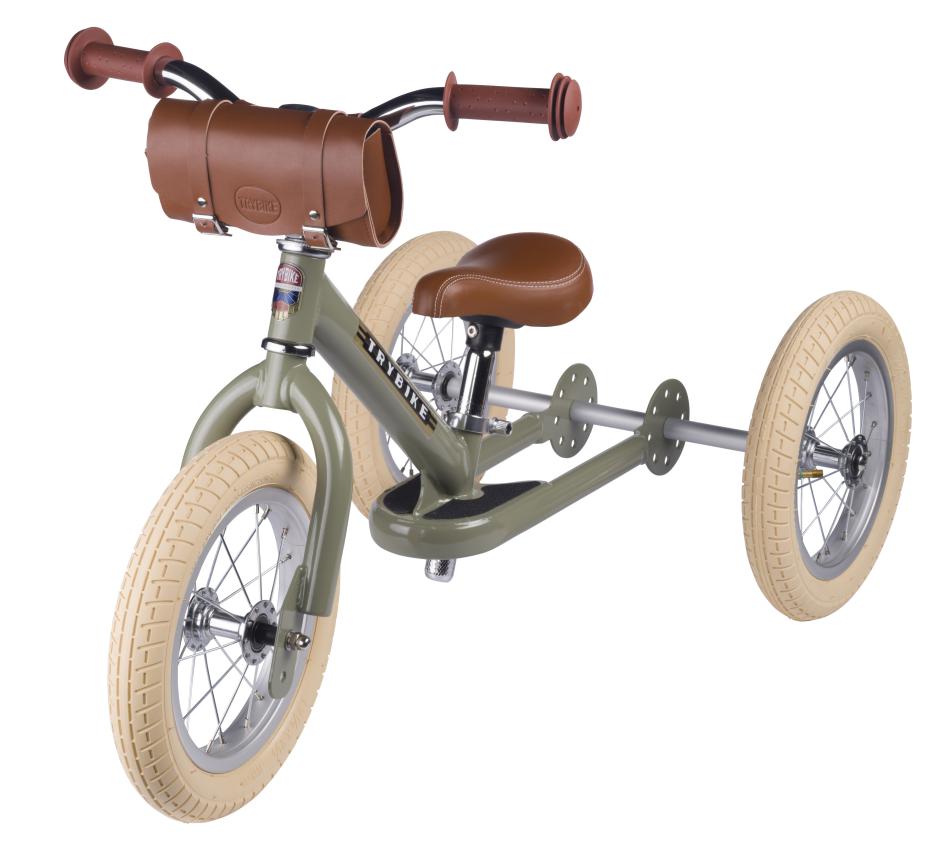 Trybike Retro Fietstasje Trybike Retro Fietstasje