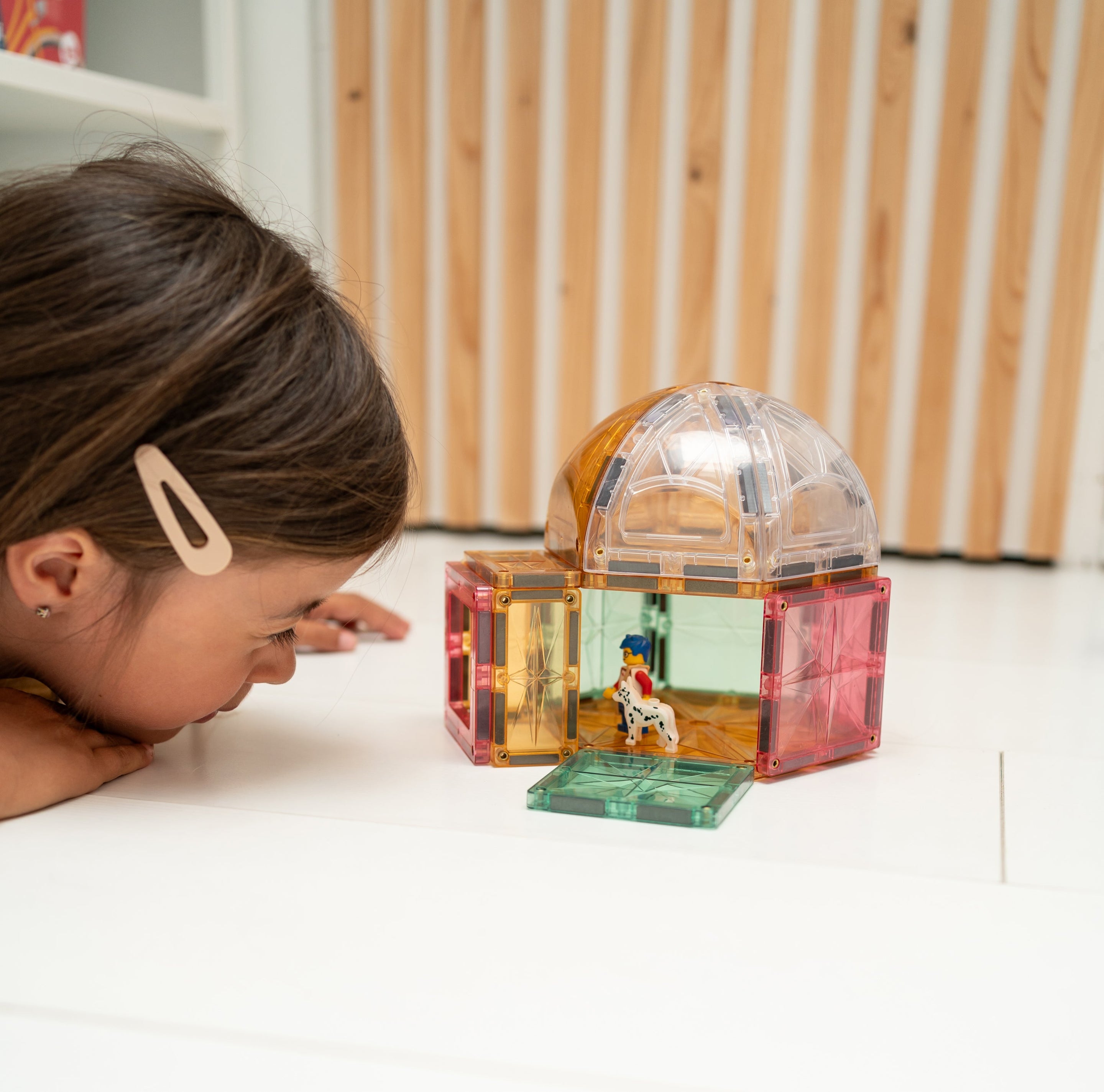 Cleverclixx Small Curved Pack Pastel | 34 Stuks Cleverclixx Small Curved Pack Pastel | 34 Stuks