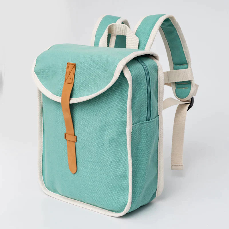 Petit Monkey Rugzakje | Spearmint Petit Monkey Rugzakje | Spearmint