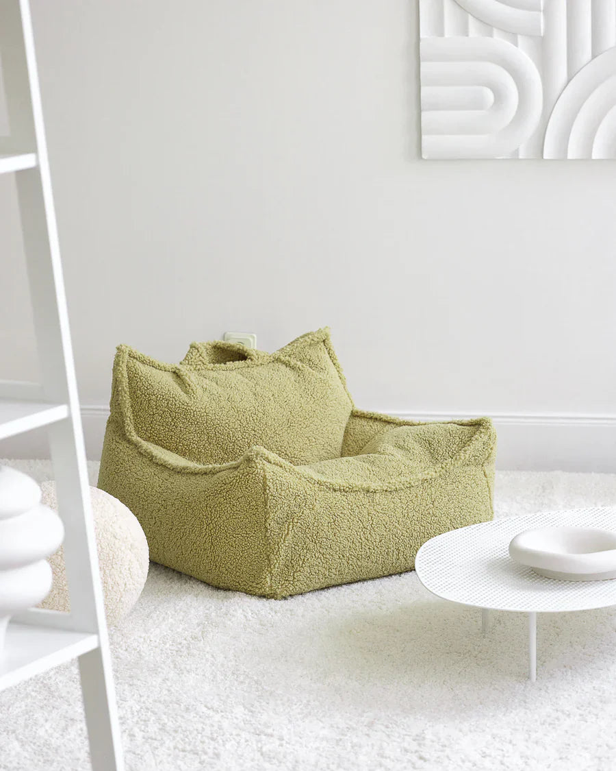Wigiwama Beanbag Chair | Matcha Wigiwama Beanbag Chair | Matcha