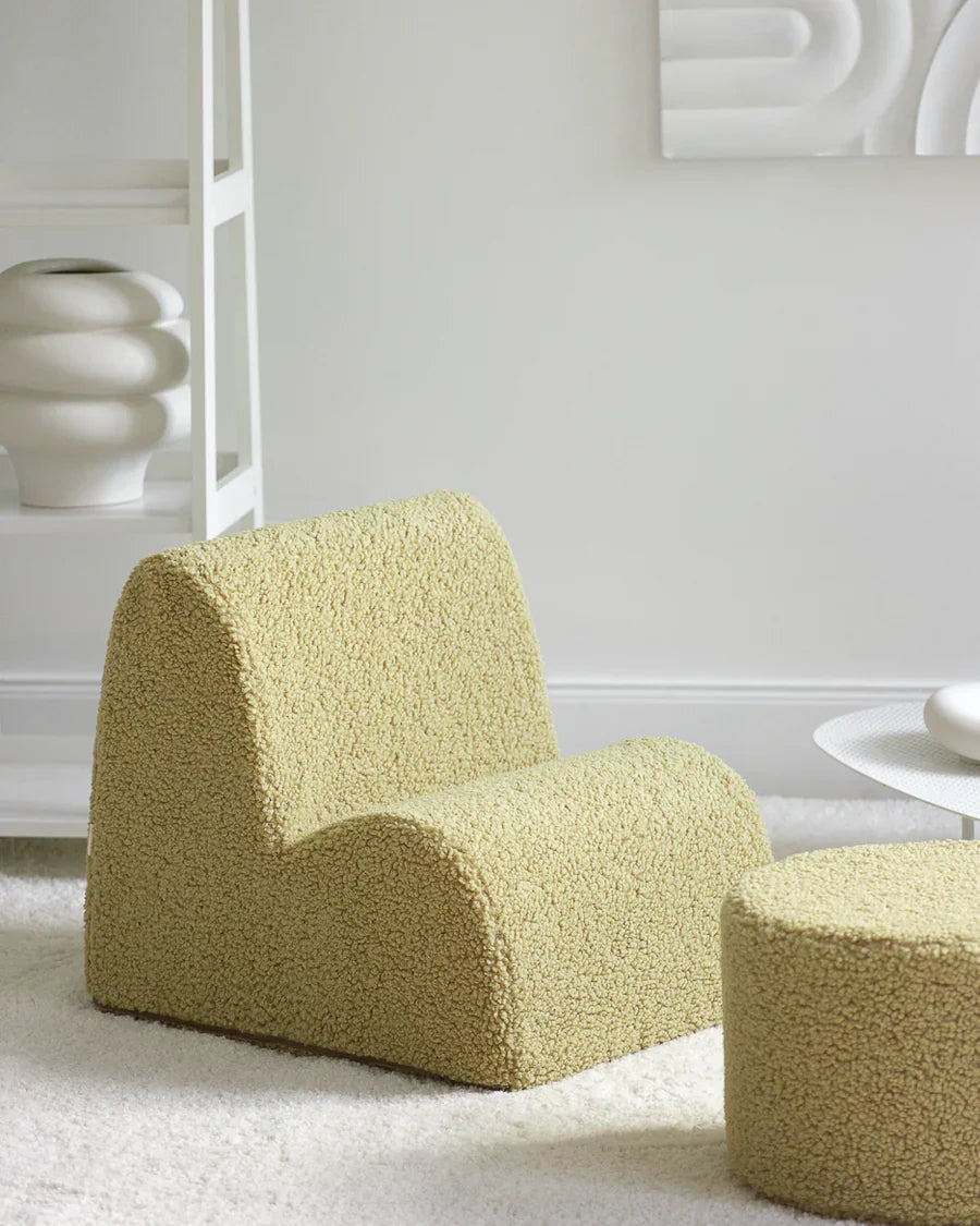 Wigiwama Cloud Beanbag Chair | Matcha Wigiwama Cloud Beanbag Chair | Matcha