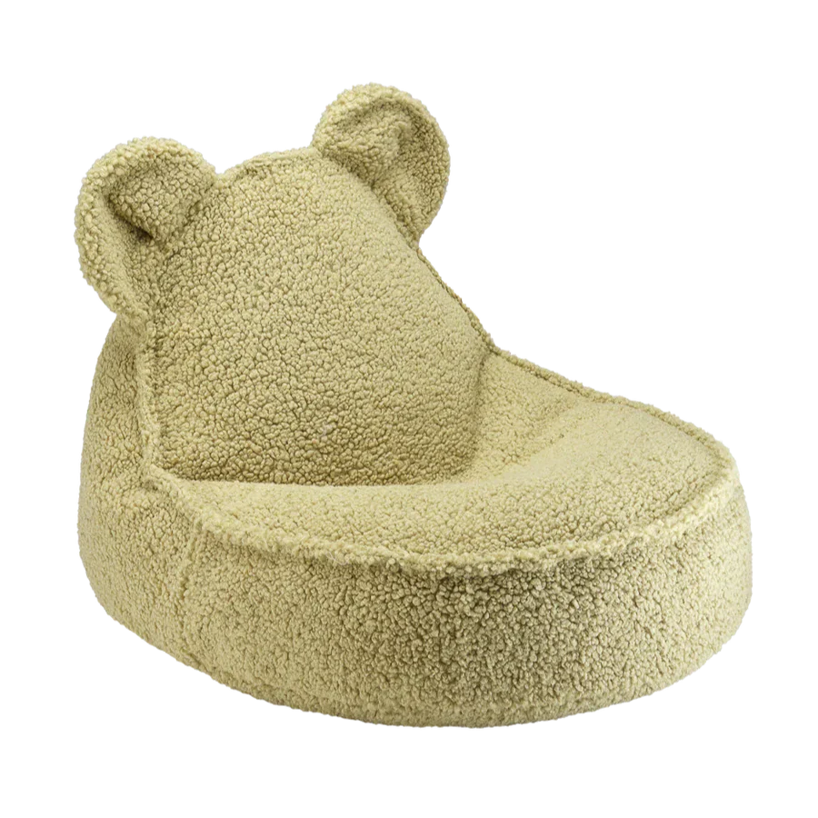 Wigiwama Bear Beanbag Chair | Matcha Wigiwama Bear Beanbag Chair | Matcha