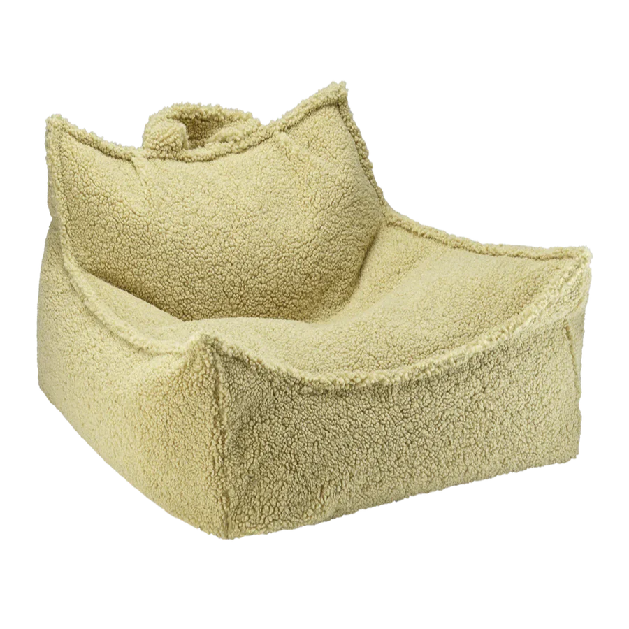 Wigiwama Beanbag Chair | Matcha Wigiwama Beanbag Chair | Matcha