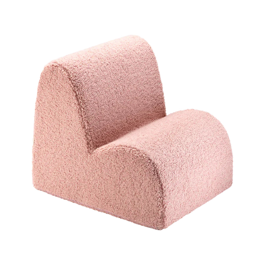 Wigiwama Cloud Beanbag Chair | Guava Wigiwama Cloud Beanbag Chair | Guava