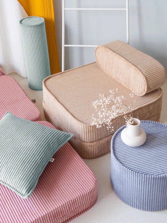 Wigiwama Flip Chair | Pink Mousse Wigiwama Flip Chair | Pink Mousse